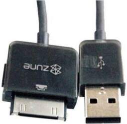 Datu kabelis USB A- Microsoft Zune