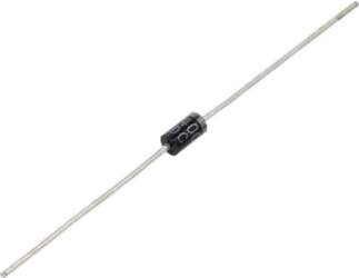 DC COMPONENTS Diode: rectifying; THT; 400V