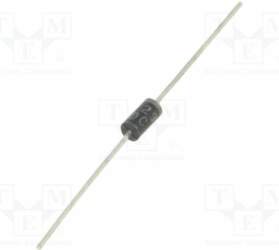 DC COMPONENTS Diode: rectifying; THT; 400V