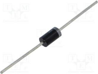 DC COMPONENTS Diode: rectifying; THT; 50V