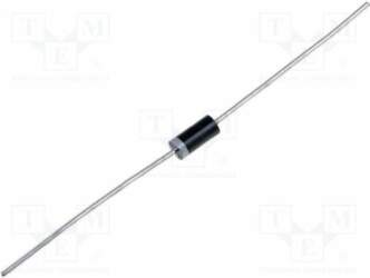 DC COMPONENTS Diode: rectifying; THT; 5kV