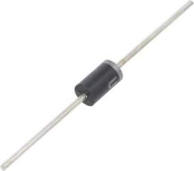 DC COMPONENTS Diode: rectifying; THT; 600V