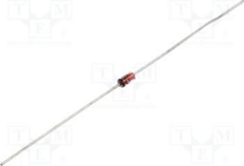 DC COMPONENTS Diode: Zener; 0.5W