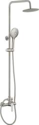 Deante 3-function shower head - with