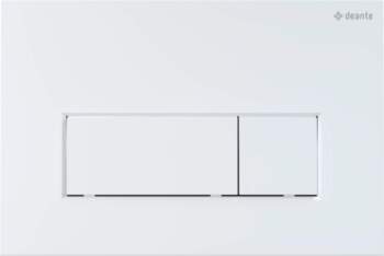 Deante Flush plate for concealed frames