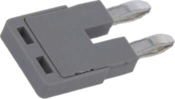 DEGSON ELECTRONICS Comb bridge; grey; ways: