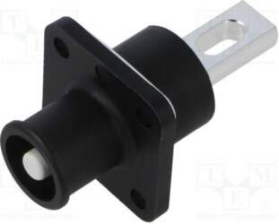 DEGSON ELECTRONICS Connector: DC supply; socket