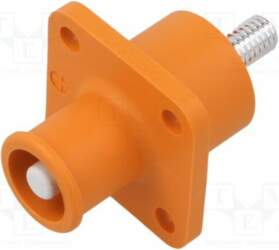 DEGSON ELECTRONICS Connector: DC supply; socket