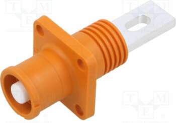 DEGSON ELECTRONICS Connector: DC supply; socket