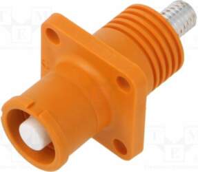 DEGSON ELECTRONICS Connector: DC supply; socket