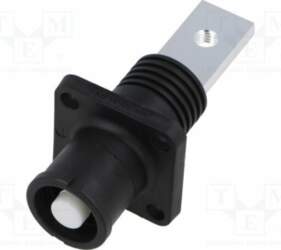 DEGSON ELECTRONICS Connector: DC supply; socket