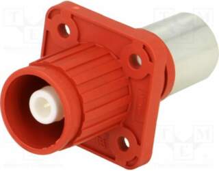 DEGSON ELECTRONICS Connector: DC supply; socket