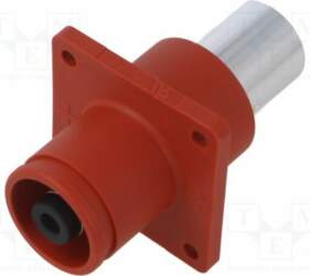 DEGSON ELECTRONICS Connector: DC supply; socket