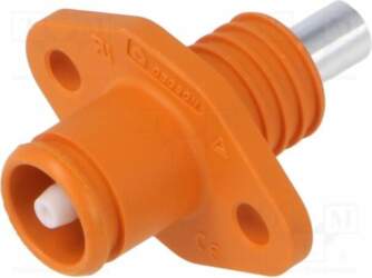 DEGSON ELECTRONICS Connector: DC supply; socket