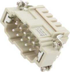 DEGSON ELECTRONICS Connector: HDC; contact insert