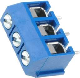 DEGSON ELECTRONICS Connector: PCB terminal block