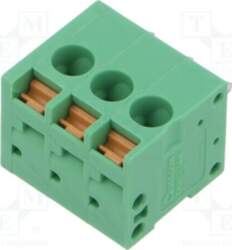 DEGSON ELECTRONICS Connector: PCB terminal block