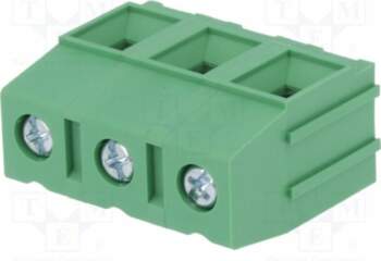 DEGSON ELECTRONICS Connector: PCB terminal block