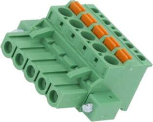 DEGSON ELECTRONICS Connector: pluggable terminal block