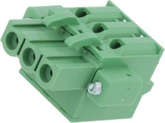 DEGSON ELECTRONICS Connector: pluggable terminal block