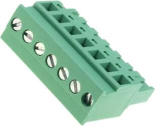 DEGSON ELECTRONICS Connector: pluggable terminal block