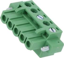 DEGSON ELECTRONICS Connector: pluggable terminal block