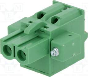 DEGSON ELECTRONICS Connector: pluggable terminal block