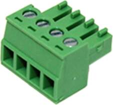 DEGSON ELECTRONICS Connector: pluggable terminal block
