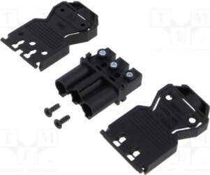 DEGSON ELECTRONICS Connector: pluggable terminal block