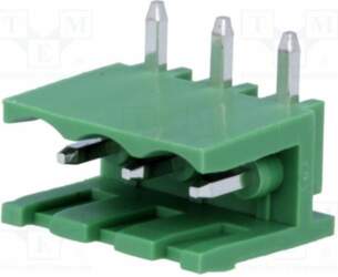 DEGSON ELECTRONICS Connector: pluggable terminal block