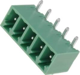 DEGSON ELECTRONICS Connector: pluggable terminal block
