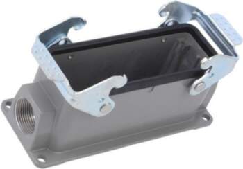 DEGSON ELECTRONICS Enclosure for connectors: HDC