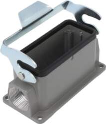 DEGSON ELECTRONICS Enclosure for connectors: HDC