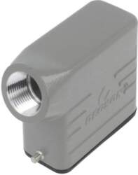 DEGSON ELECTRONICS Enclosure for connectors: HDC