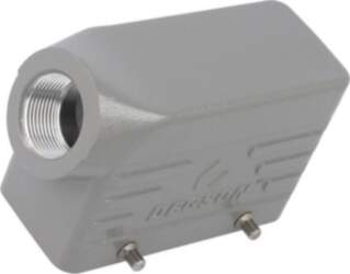 DEGSON ELECTRONICS Enclosure for connectors: HDC