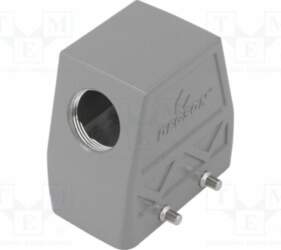 DEGSON ELECTRONICS Enclosure for connectors: HDC
