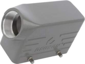 DEGSON ELECTRONICS Enclosure for connectors: HDC