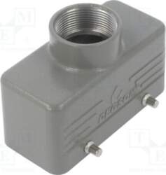 DEGSON ELECTRONICS Enclosure for connectors: HDC