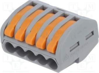 DEGSON ELECTRONICS Quick splice; 24A; 450V
