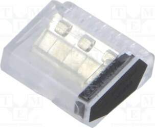 DEGSON ELECTRONICS Quick splice; 24A; 450V