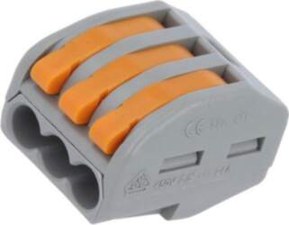 DEGSON ELECTRONICS Quick splice; spring clamp