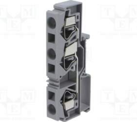 DEGSON ELECTRONICS Splice terminal: rail; 76A