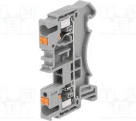 DEGSON ELECTRONICS Splice terminal: rail; DS