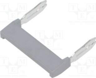 DEGSON ELECTRONICS Splice terminal: rail; for