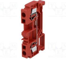 DEGSON ELECTRONICS Splice terminal: rail; WS