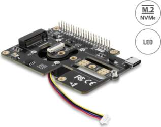 Delock Adapter Raspberry Pi 5 to