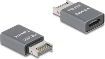 Delock Adapter USB 10 Gbps Type-E