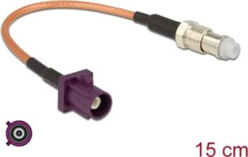 Delock Antenna Cable FAKRA D plug