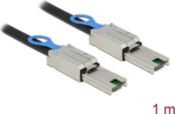 Delock Cable Mini SAS SFF-8088 >