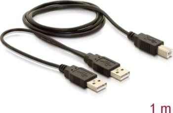 Delock Cable USB 2.0-B >